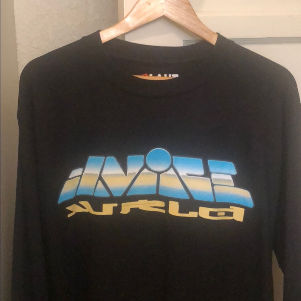 DS VLONE TEE X JUICE WRLD